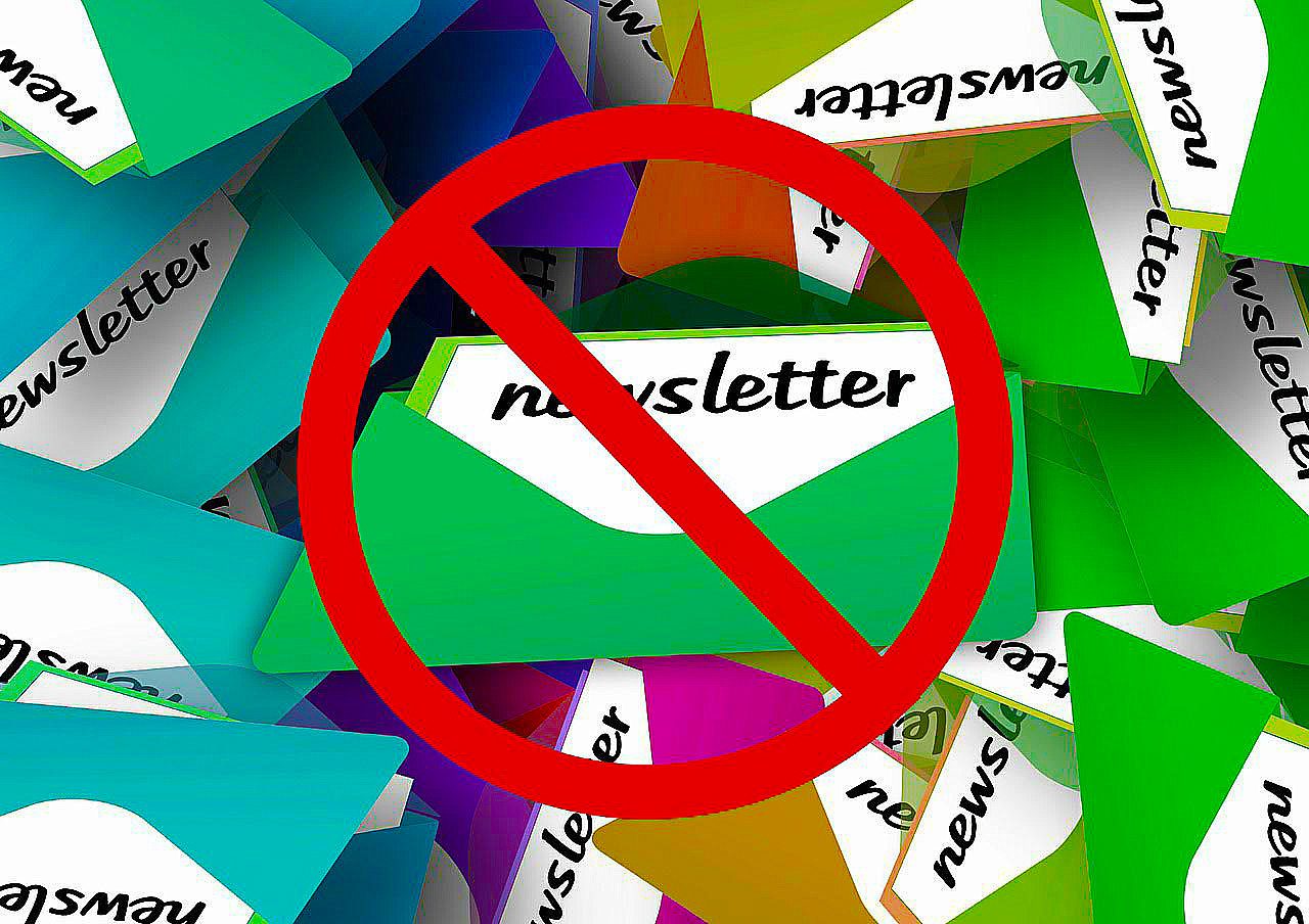 Pourquoi votre Newsletter est obsolète
